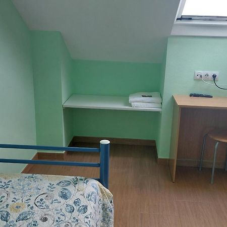 Albergue La Escuela Hostel La Laguna  Екстериор снимка