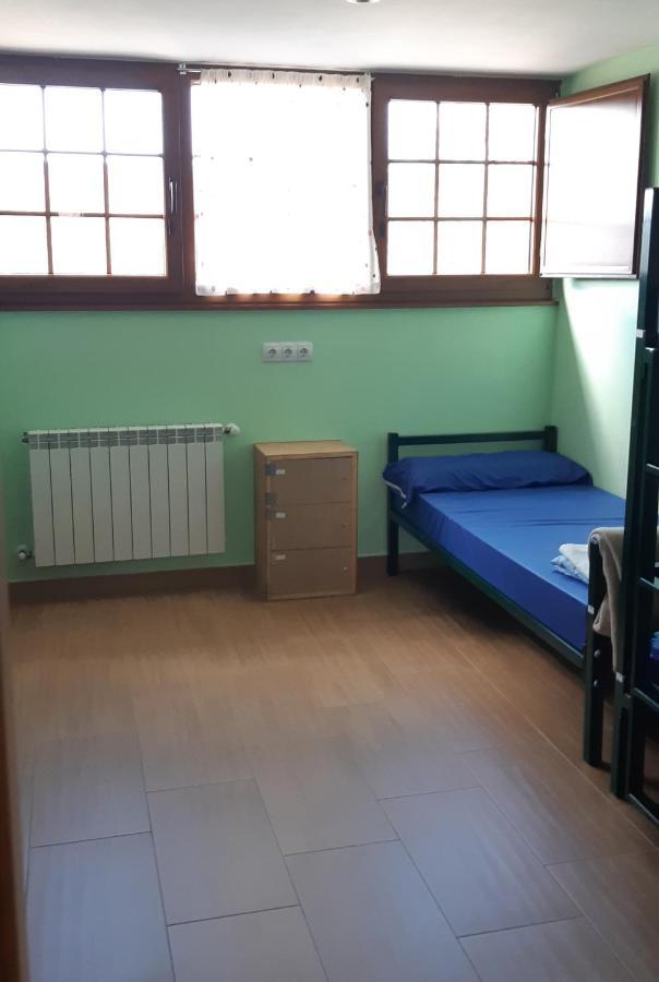 Albergue La Escuela Hostel La Laguna  Екстериор снимка