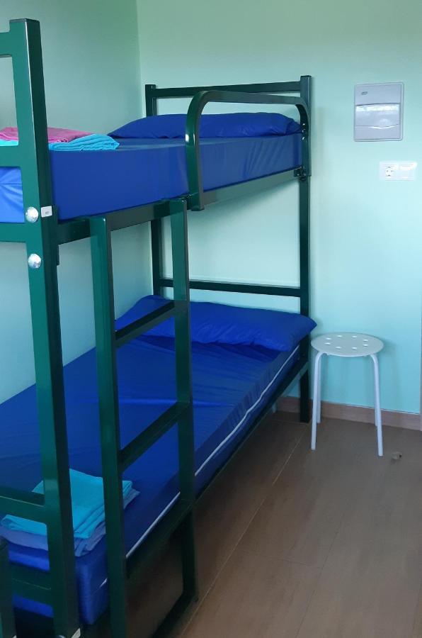 Albergue La Escuela Hostel La Laguna  Екстериор снимка