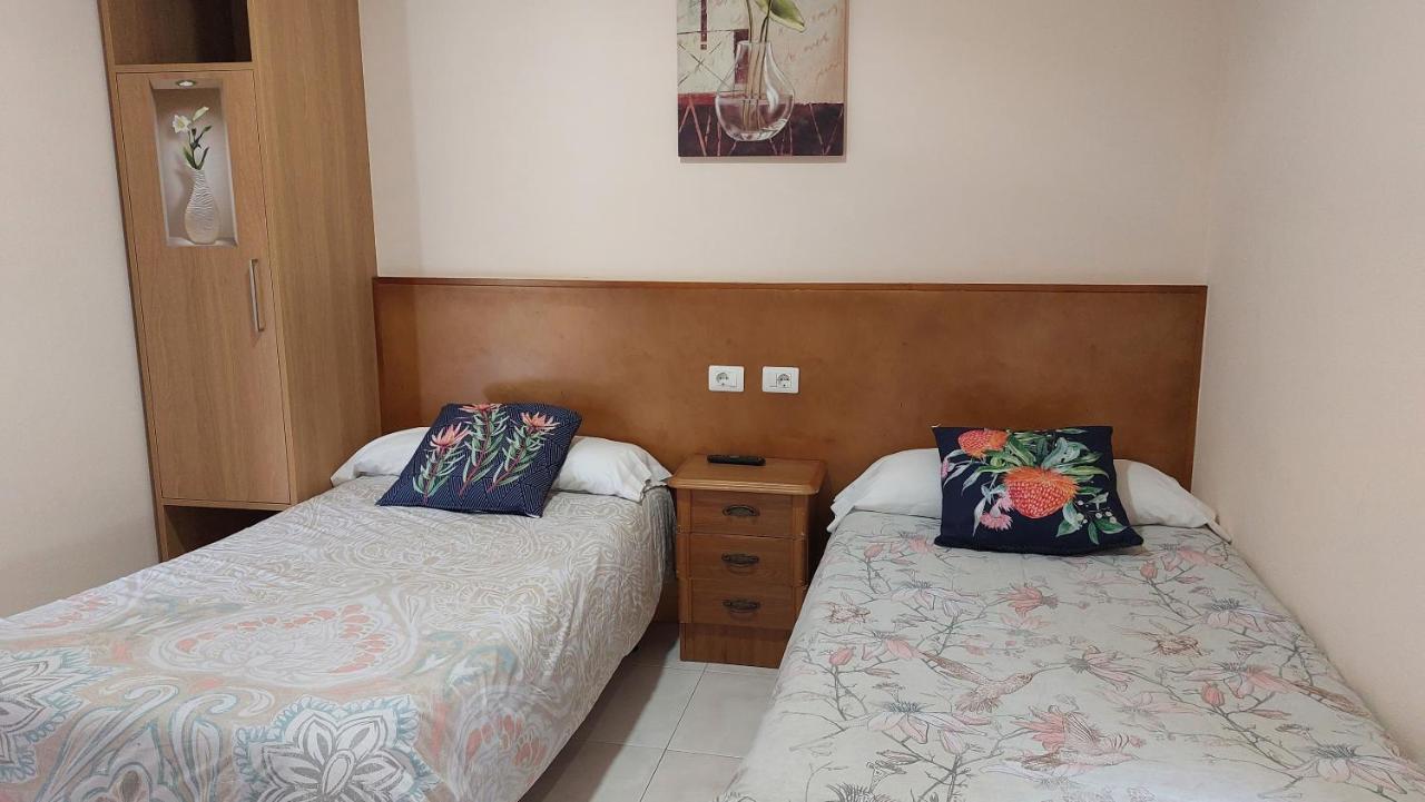 Albergue La Escuela La Laguna  Екстериор снимка
