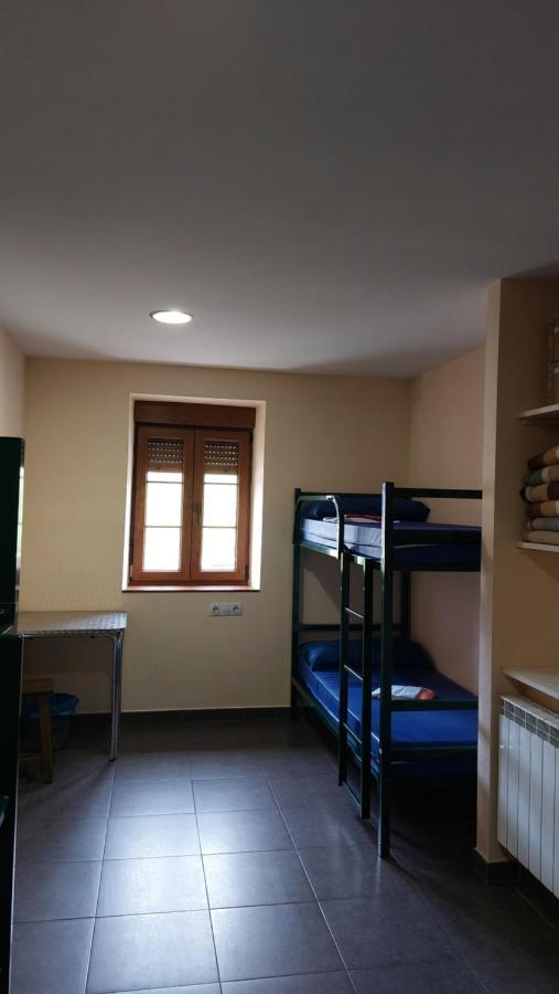 Albergue La Escuela Hostel La Laguna  Екстериор снимка