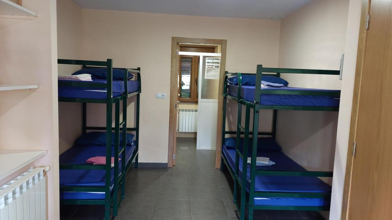 Albergue La Escuela Hostel La Laguna  Екстериор снимка