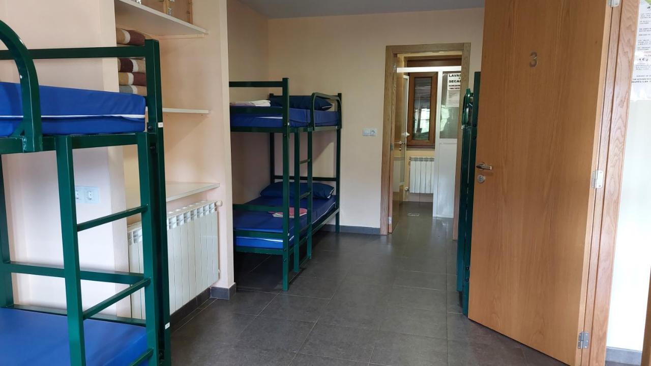 Albergue La Escuela La Laguna  Екстериор снимка