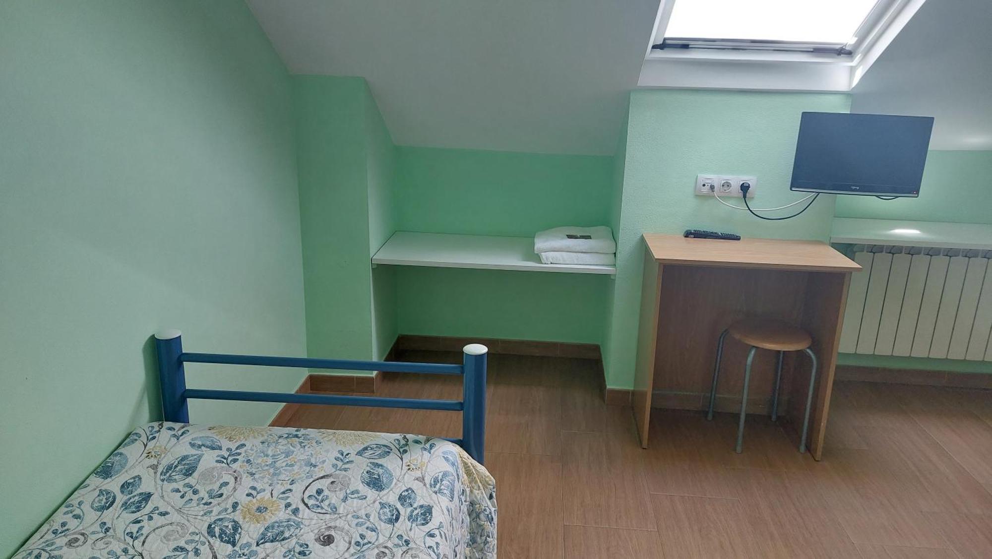 Albergue La Escuela La Laguna  Екстериор снимка